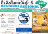 CLASSIFICADOS DESTAQUE REGIONAL 29/05
