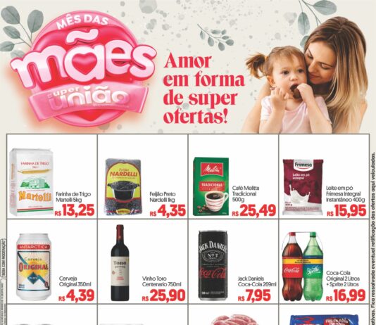 SUPERMERCADO UNIÃO