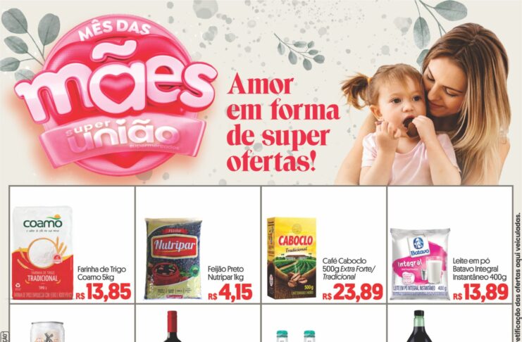SUPERMERCADO UNIÃO