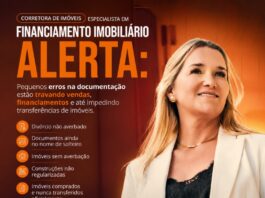 Como erros na documentação podem travar financiamentos e vendas de imóveis