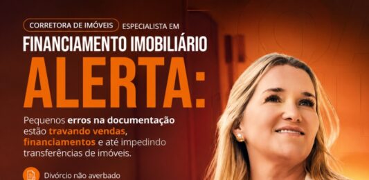 Como erros na documentação podem travar financiamentos e vendas de imóveis
