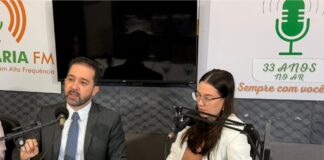 Em gesto histórico no Mês das Mães, presidente da OAB Palmas transfere simbolicamente presidência à advogada Letícia Tiepo