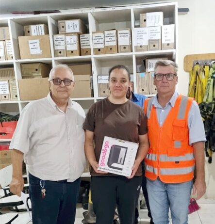 ABRIL VERDE: CONSCIENTIZAÇÃO E PARTICIPAÇÃO MARCAM A CAMPANHA NA SUDATI