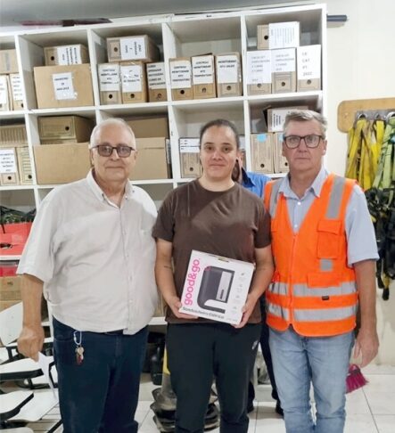 ABRIL VERDE: CONSCIENTIZAÇÃO E PARTICIPAÇÃO MARCAM A CAMPANHA NA SUDATI