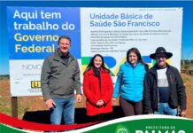 Prefeitura de Palmas avança na implantação de nova UBS no Bairro São Francisco com investimento de R$ 2,4 milhões