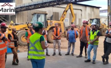 Marini Compensados promove ações especiais durante o Abril Verde