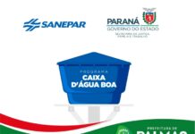Capacitação e entrega simbólica de caixas d’água beneficiam 23 famílias em Palmas
