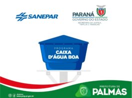 Capacitação e entrega simbólica de caixas d’água beneficiam 23 famílias em Palmas