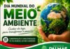 Palmas realiza evento especial em comemoração ao Dia Mundial do Meio Ambiente