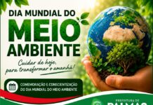 Palmas realiza evento especial em comemoração ao Dia Mundial do Meio Ambiente