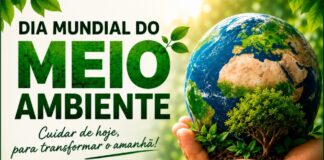 Palmas realiza evento especial em comemoração ao Dia Mundial do Meio Ambiente