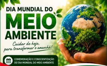 Palmas realiza evento especial em comemoração ao Dia Mundial do Meio Ambiente