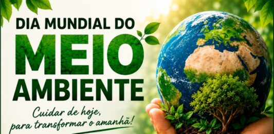 Palmas realiza evento especial em comemoração ao Dia Mundial do Meio Ambiente
