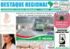 CAPA JORNAL DESTAQUE REGIONAL 12/06