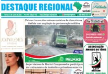CAPA JORNAL DESTAQUE REGIONAL 12/06