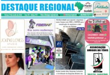 CAPA JORNAL DESTAQUE REGIONAL 19/06