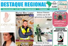 CAPA JORNAL DESTAQUE REGIONAL 26/06