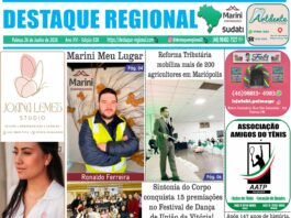 CAPA JORNAL DESTAQUE REGIONAL 26/06
