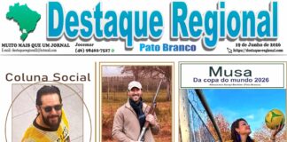 JORNAL DESTAQUE REGIONAL PATO BRANCO