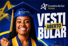 VESTIBULAR ABERTO!