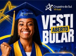 VESTIBULAR ABERTO!