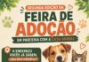 FEIRA DE ADOÇÃO