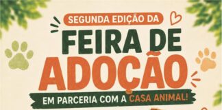 FEIRA DE ADOÇÃO