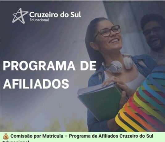 PROGRAMA DE AFILIADOS