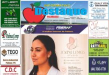 INFORMATIVO DESTAQUE PALMENSE
