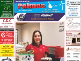 INFORMATIVO PALMAS