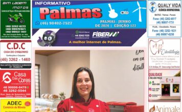 INFORMATIVO PALMAS
