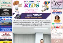INFORMATIVO KIDS
