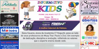 INFORMATIVO KIDS
