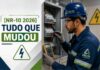 Nova NR-10: o que muda para as empresas e por que a prevenção ganha ainda mais importância