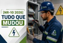 Nova NR-10: o que muda para as empresas e por que a prevenção ganha ainda mais importância