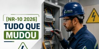 Nova NR-10: o que muda para as empresas e por que a prevenção ganha ainda mais importância