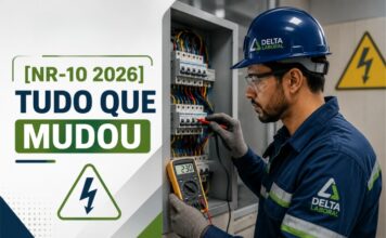 Nova NR-10: o que muda para as empresas e por que a prevenção ganha ainda mais importância