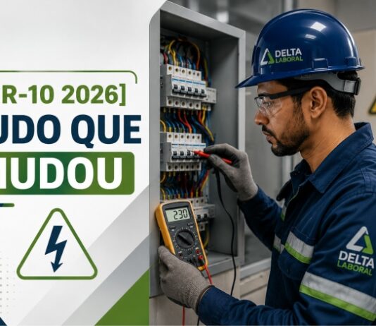 Nova NR-10: o que muda para as empresas e por que a prevenção ganha ainda mais importância
