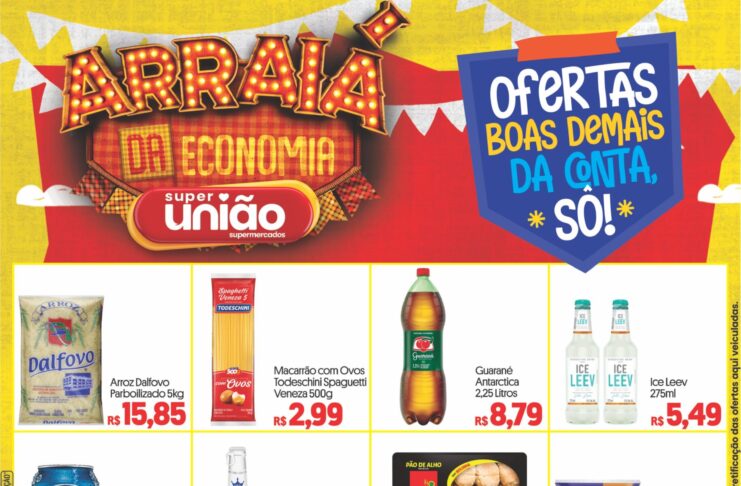 SUPERMERCADO UNIÃO