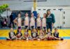 Festival de Mini Basquete para Todo o Paraná