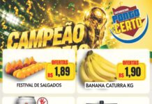 SUPERMERCADO PONTO CERTO