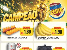 SUPERMERCADO PONTO CERTO