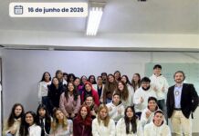 Alunos do Curso Técnico em Serviços Jurídicos participam de palestra sobre a atuação no Poder Judiciário