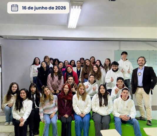Alunos do Curso Técnico em Serviços Jurídicos participam de palestra sobre a atuação no Poder Judiciário