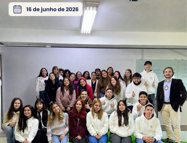 Alunos do Curso Técnico em Serviços Jurídicos participam de palestra sobre a atuação no Poder Judiciário