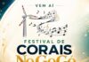 Palmas promove Festival de Corais “No GoGó” e recebe mais de 110 cantores de cidades do Sul do Brasil