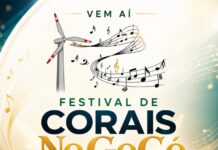 Palmas promove Festival de Corais “No GoGó” e recebe mais de 110 cantores de cidades do Sul do Brasil
