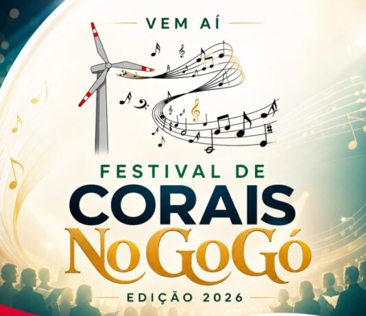 Palmas promove Festival de Corais “No GoGó” e recebe mais de 110 cantores de cidades do Sul do Brasil