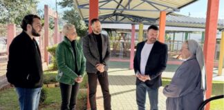 AINDA SOBRE LU BONATTO E FELIPE FRANCISCHINI EM AGENDA DE VISITAS, ANÚNCIO DE INVESTIMENTOS E INAUGURAÇÃO DE NOVOS ESPAÇOS DE CIDADANIA EM PALMAS