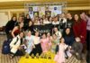 Sintonia do Corpo conquista 15 premiações no Festival de Dança de União da Vitória!